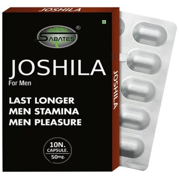 Joshila 50 mg Tablet